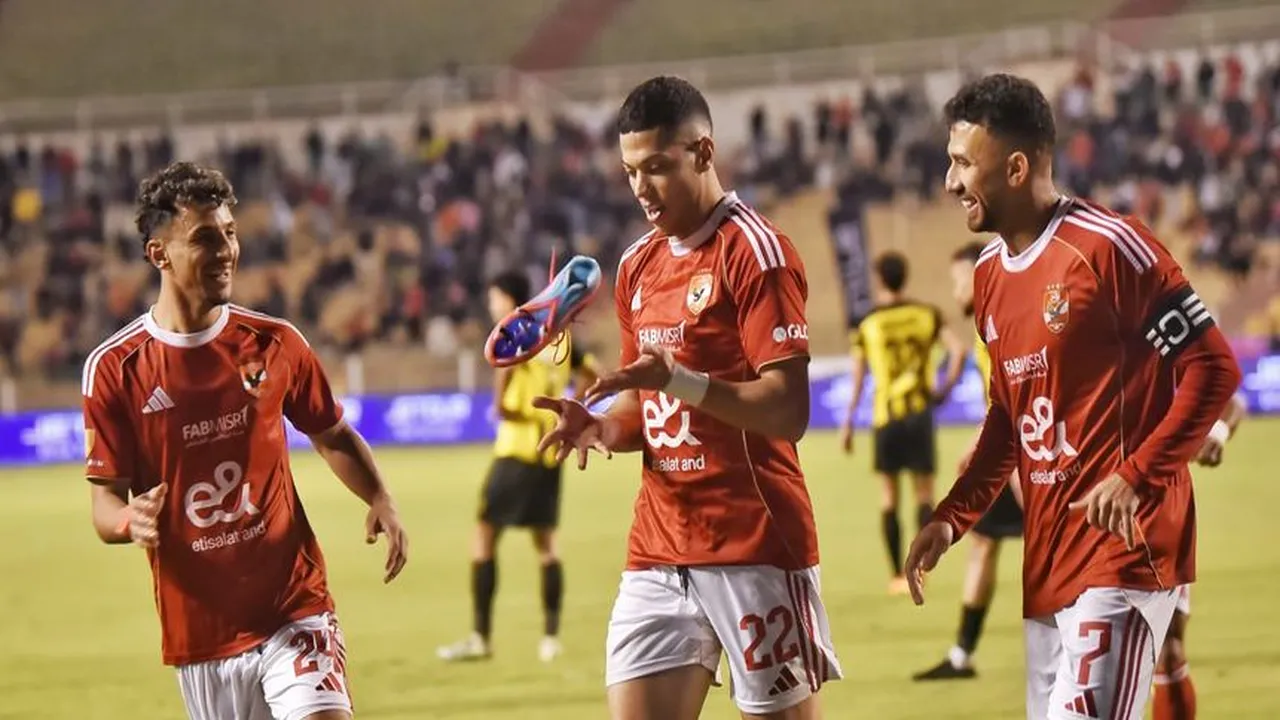 متابعة حية ومستمرة لحظة بلحظة لمباراة الأهلي والترجي في نهائي دوري الأبطال